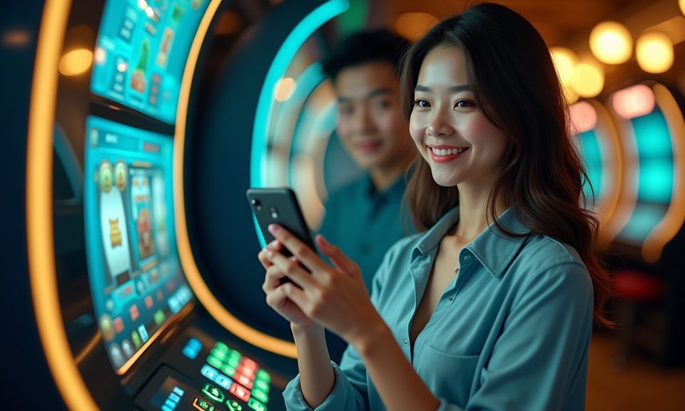 918login mobile gaming